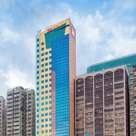 فندق هونغ كونغفي  إيبيس هونج كونج نورث بوينت المظهر الخارجي الصورة